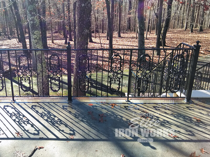 Exterior Railings Railing Interior and Exterior