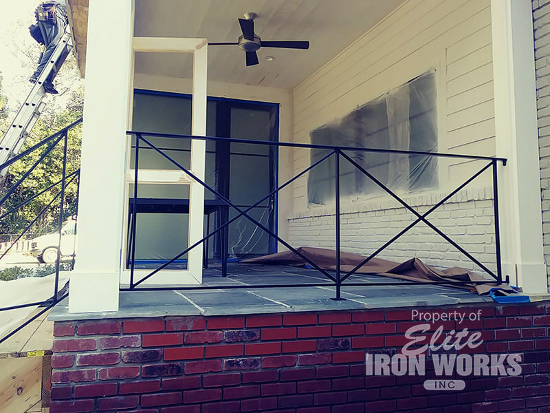 Exterior Railings Railing Interior and Exterior