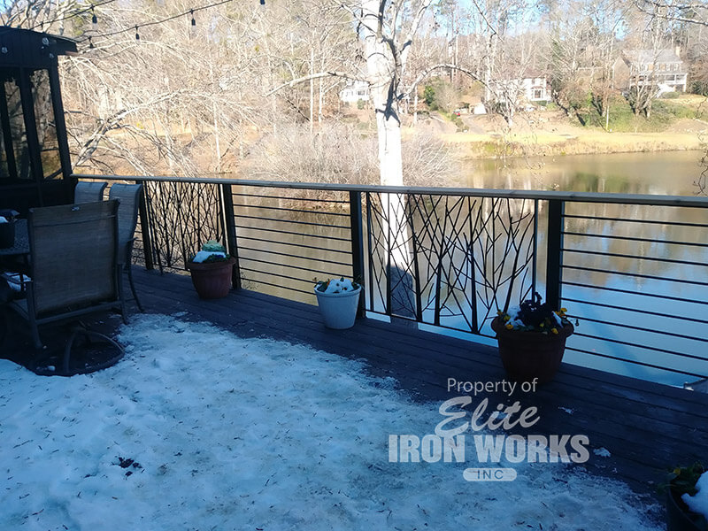 Exterior Railings Railing Interior and Exterior