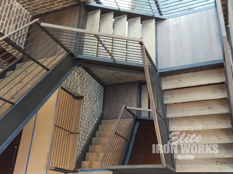 Handrails