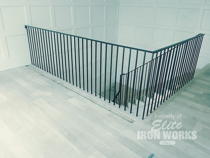 Interior Railing