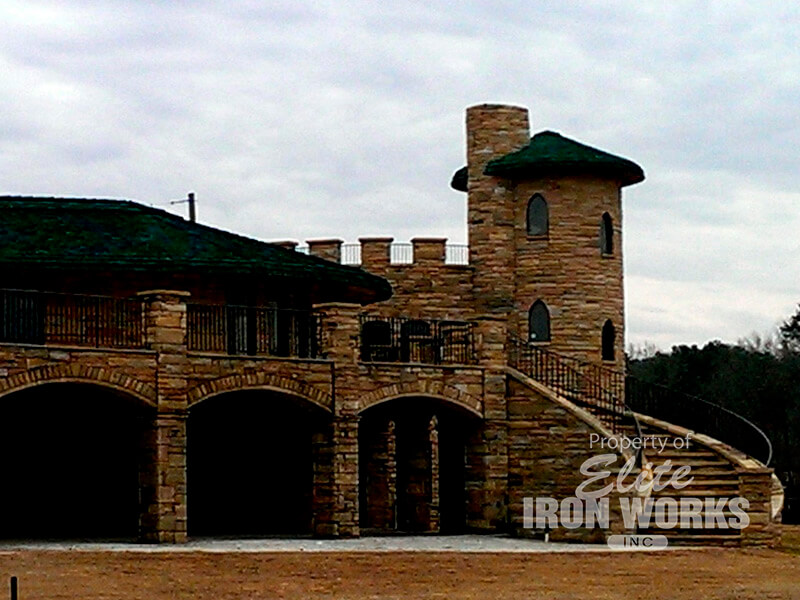 Walk Through Gates