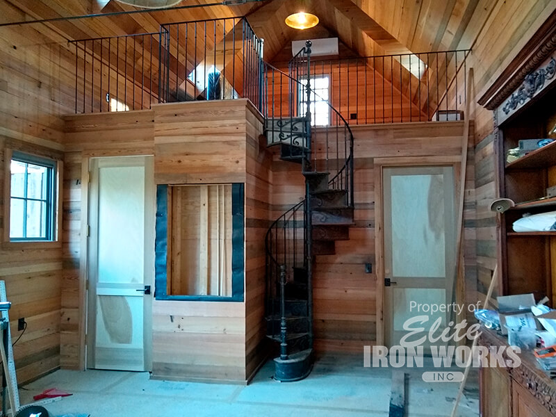 Spiral Stairs